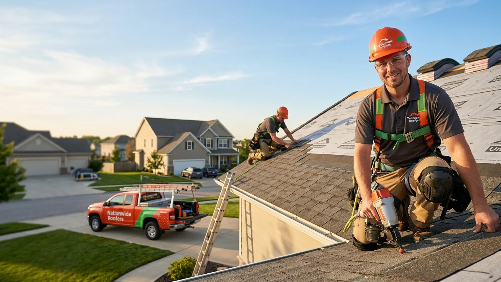 Expert Roof Installation Galena, OH Near Me